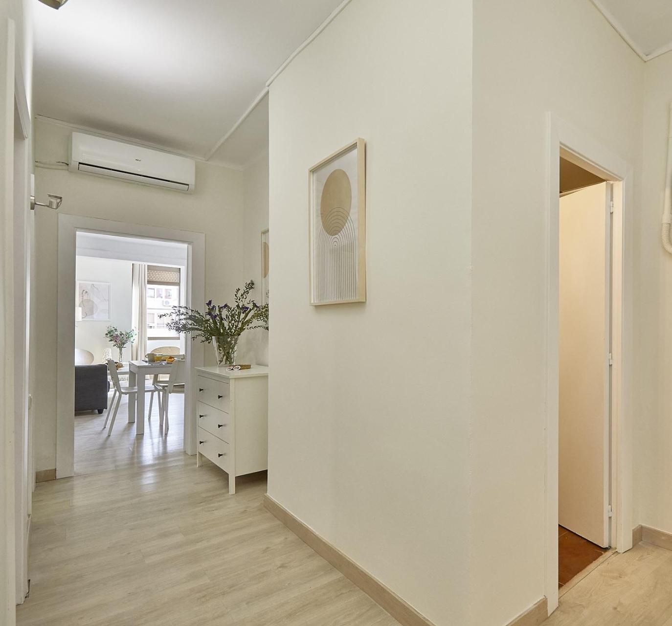 Bbarcelona Encants Flat Esterno foto