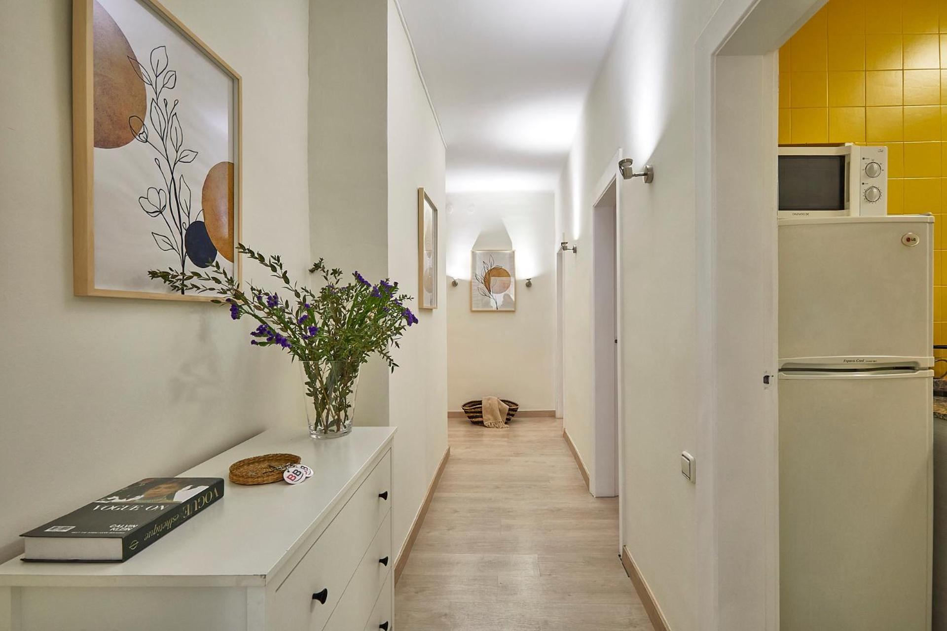 Bbarcelona Encants Flat Esterno foto