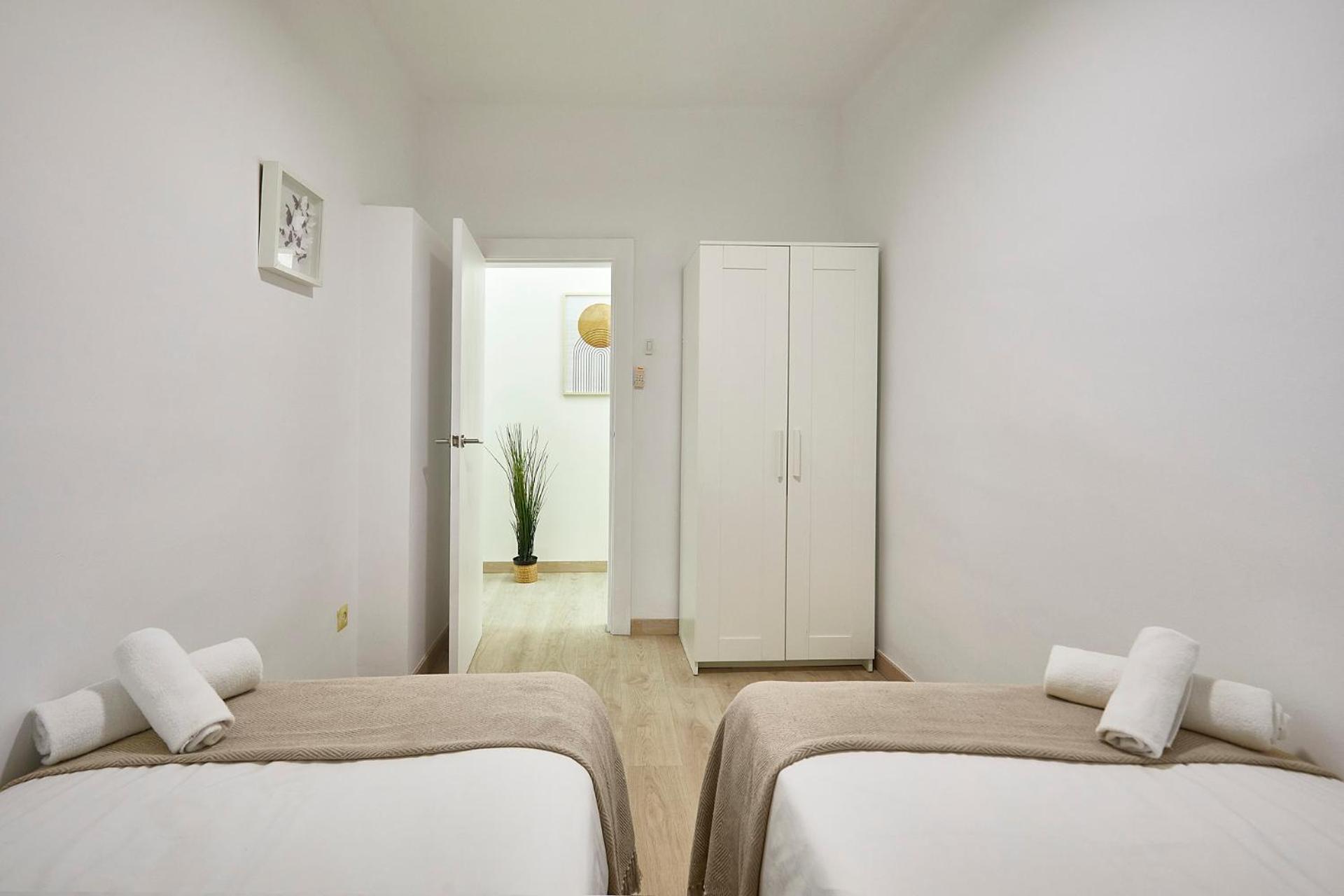 Bbarcelona Encants Flat Esterno foto