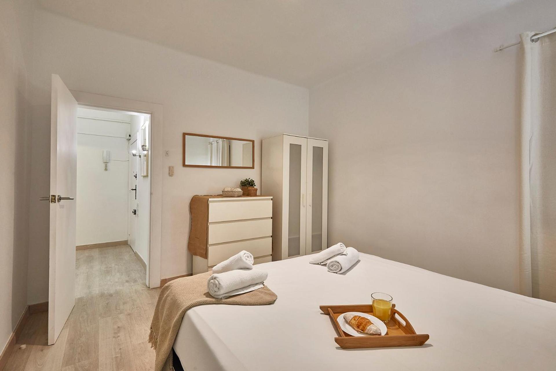 Bbarcelona Encants Flat Esterno foto
