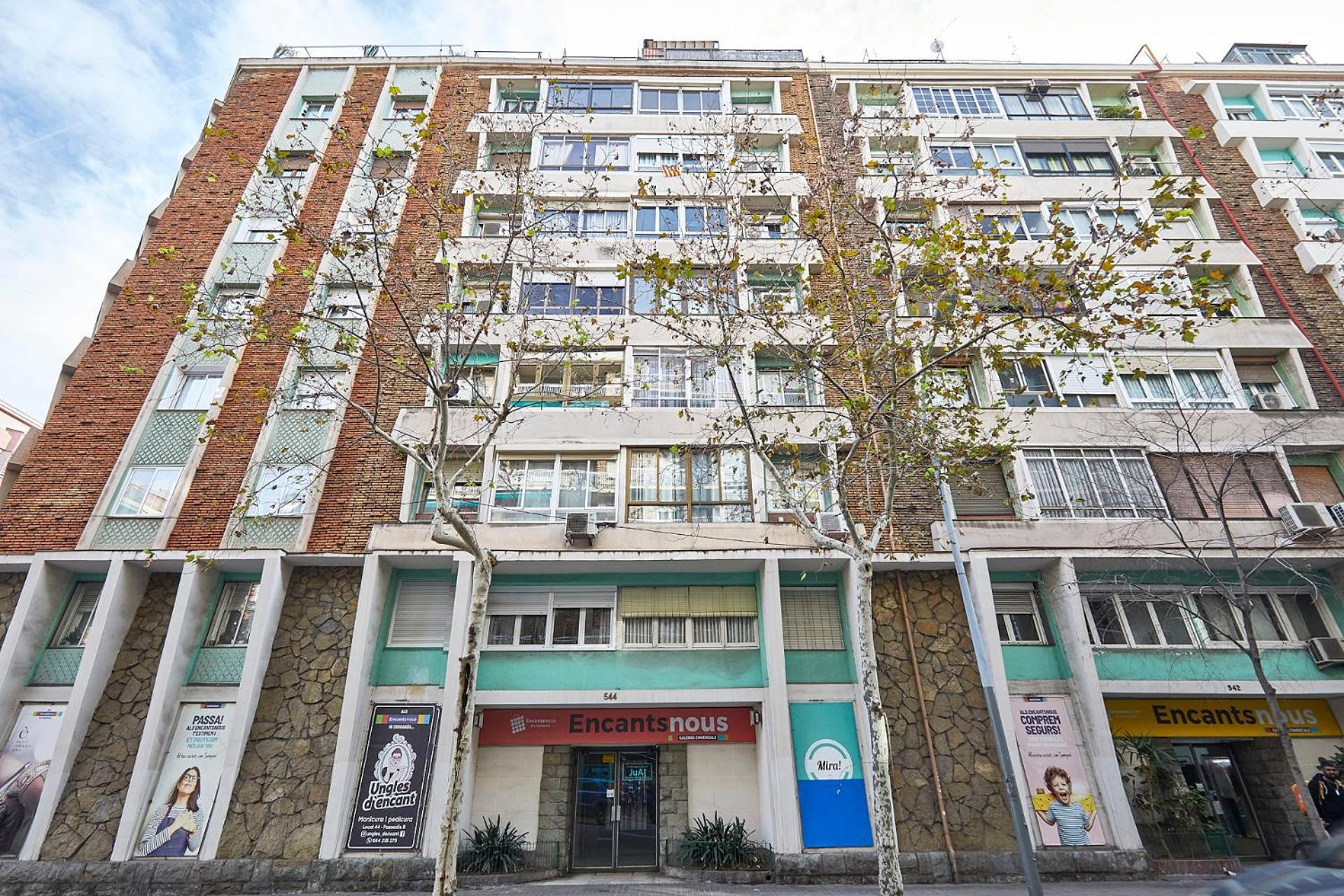 Bbarcelona Encants Flat Esterno foto